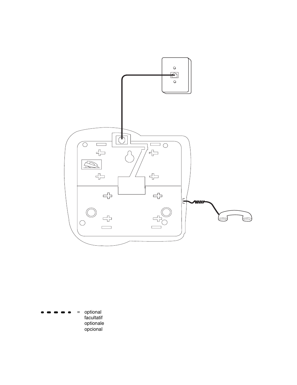 2402 telephone | Avaya 555-233-168 User Manual | Page 11 / 14