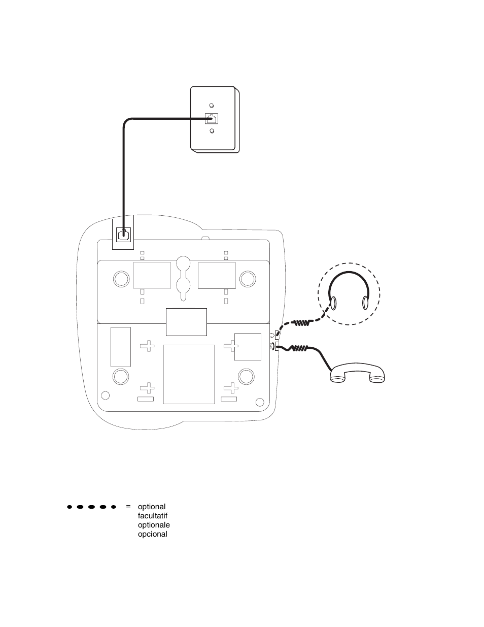 2410 telephone | Avaya 555-233-168 User Manual | Page 12 / 14