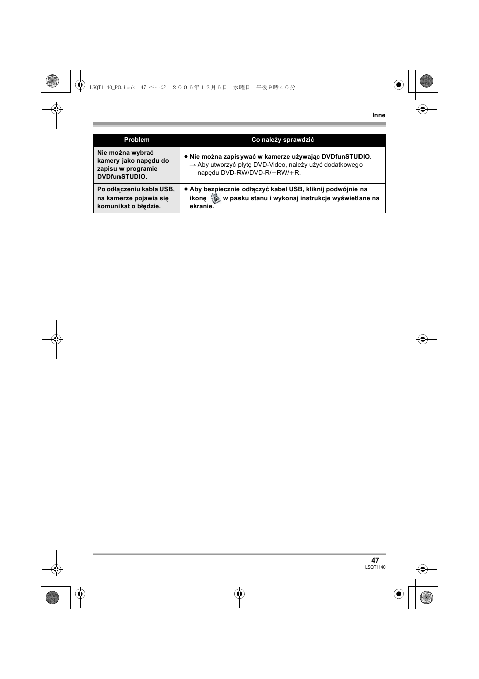 Panasonic VDRD310EP User Manual | Page 47 / 100