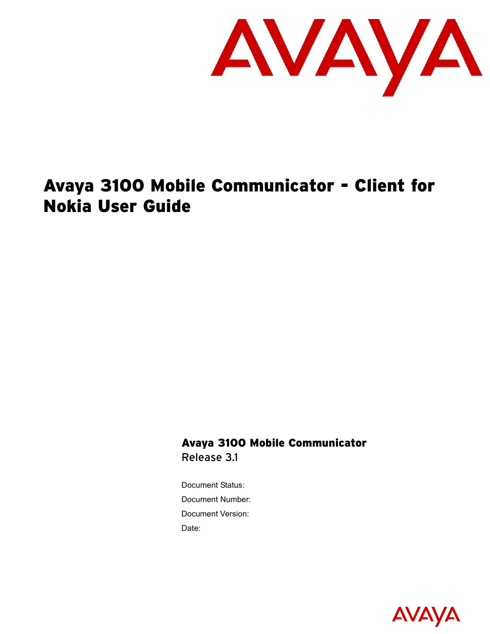 Avaya NN42030-102 User Manual | 60 pages