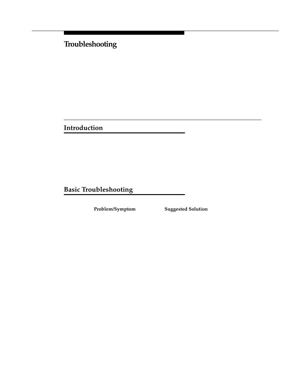 9 troubleshooting, Introduction, Basic troubleshooting | Troubleshooting 9-1 | Avaya DEFINITY 4606 User Manual | Page 55 / 60