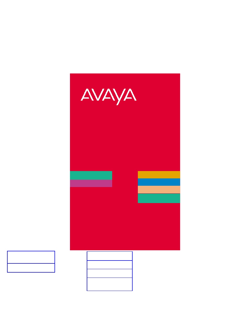 Avaya 4424LD+ User Manual | 24 pages