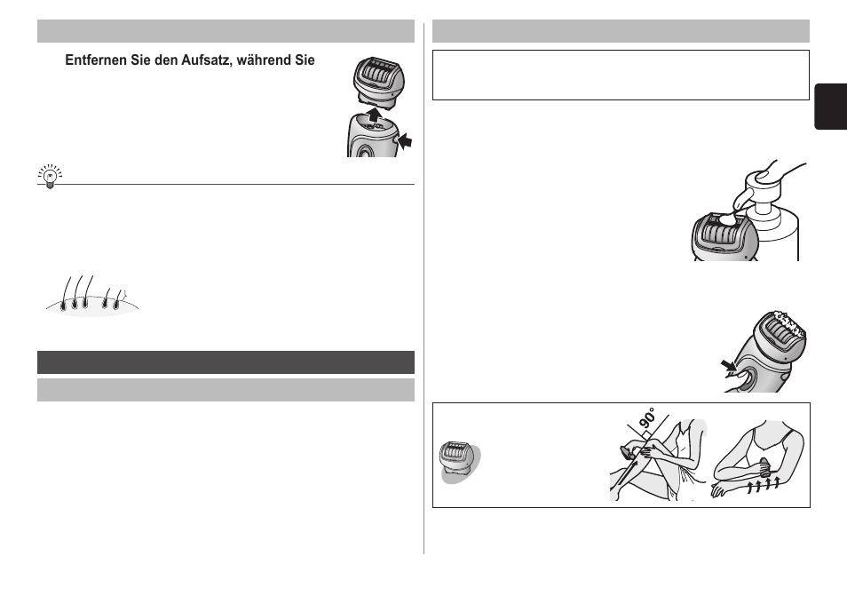 Panasonic ESWD10 User Manual | Page 13 / 110