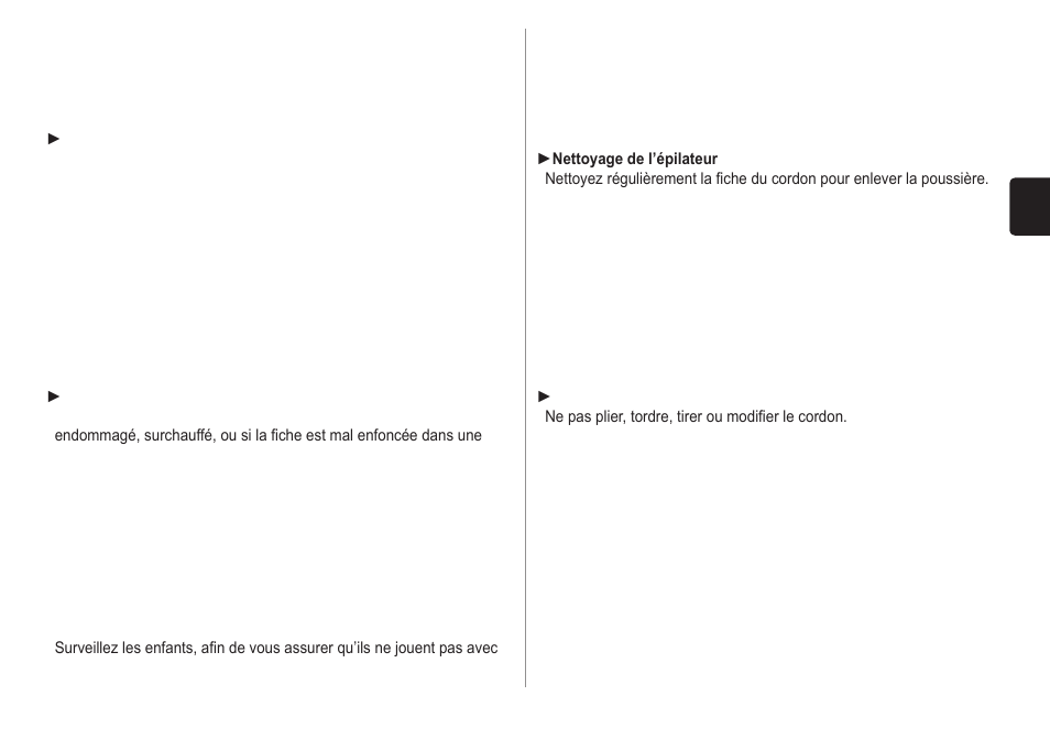 Panasonic ESWD10 User Manual | Page 17 / 110