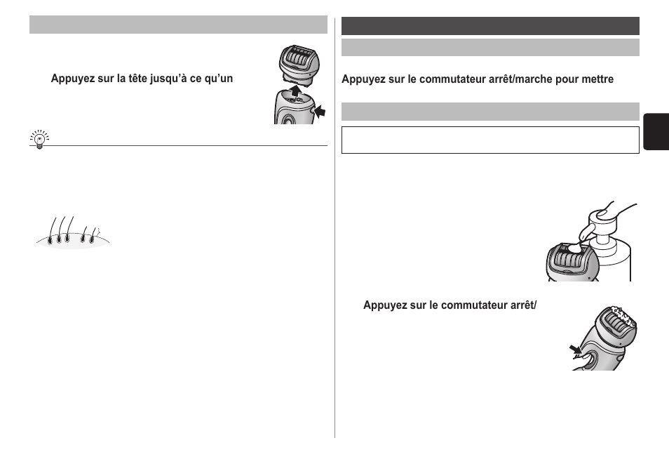 Panasonic ESWD10 User Manual | Page 19 / 110