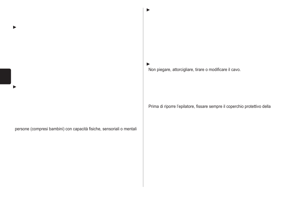 Panasonic ESWD10 User Manual | Page 24 / 110