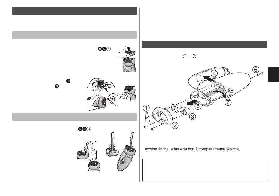 Panasonic ESWD10 User Manual | Page 27 / 110