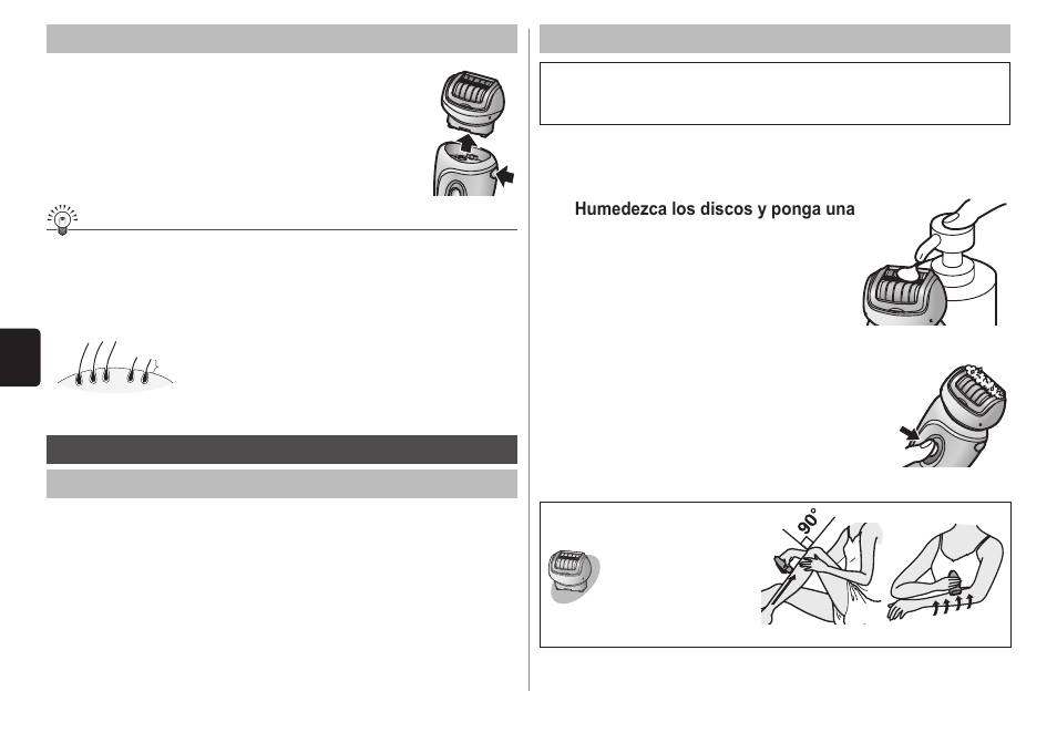 Panasonic ESWD10 User Manual | Page 32 / 110