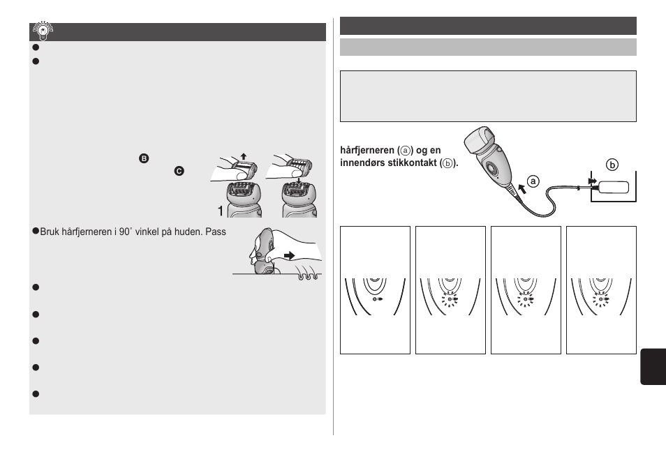 Panasonic ESWD10 User Manual | Page 49 / 110