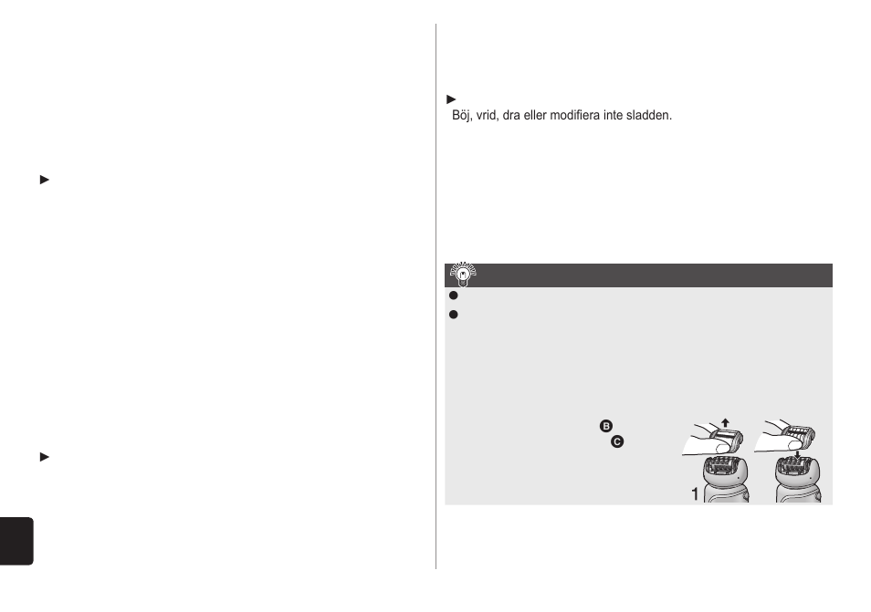 Panasonic ESWD10 User Manual | Page 54 / 110