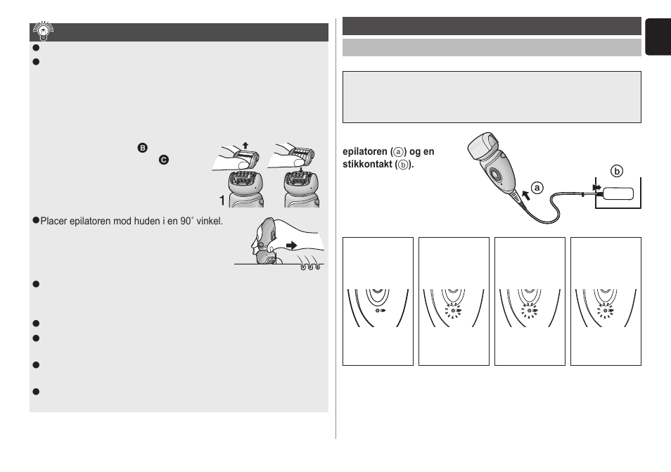 Panasonic ESWD10 User Manual | Page 61 / 110