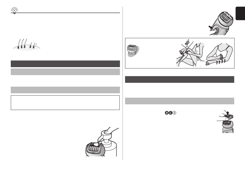 Panasonic ESWD10 User Manual | Page 7 / 110