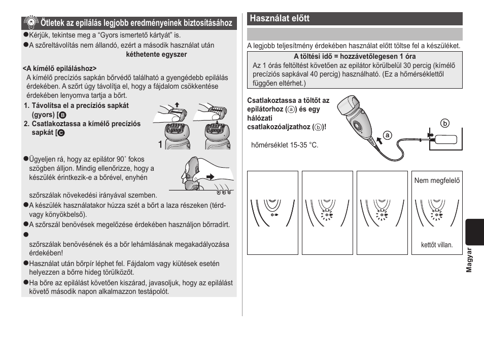 Panasonic ESWD10 User Manual | Page 97 / 110