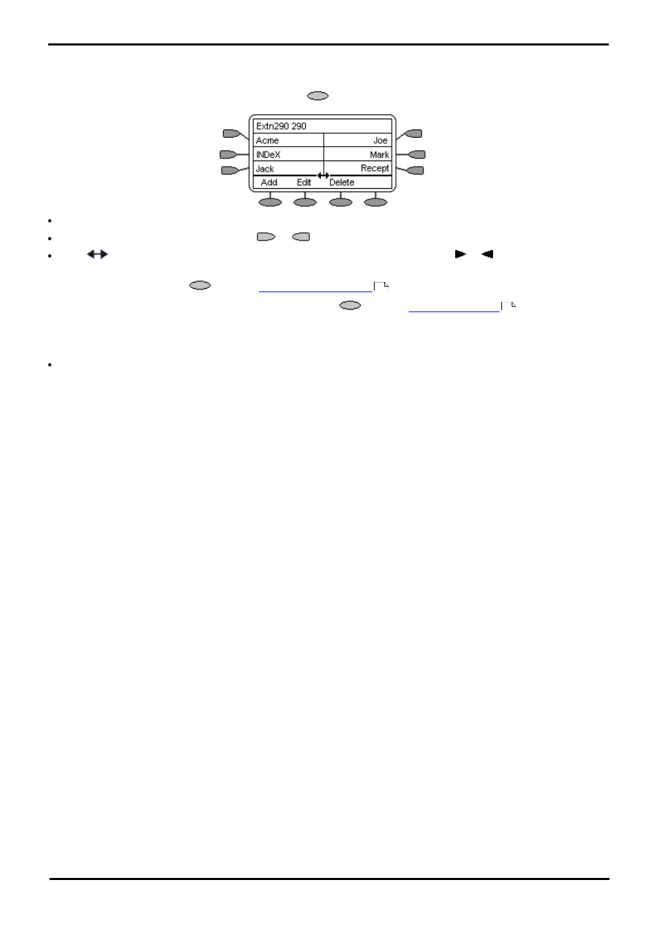 Using speed dials, Overview of speed dials, 1 overview of speed dials | Avaya 5610 User Manual | Page 24 / 64