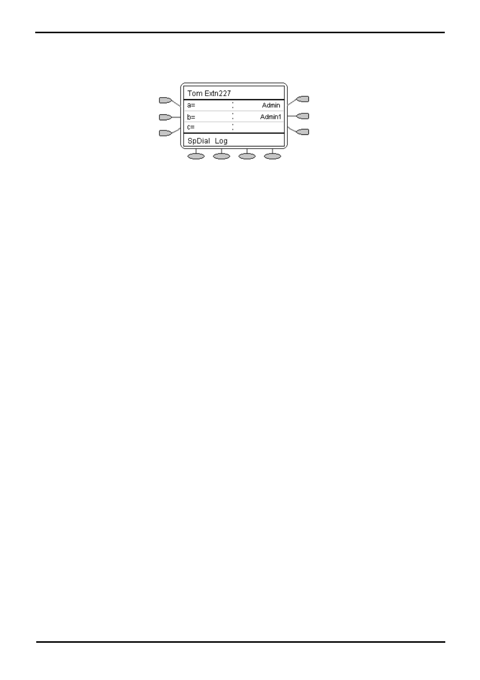 Function key programming, 2 function key programming | Avaya 5610 User Manual | Page 47 / 64