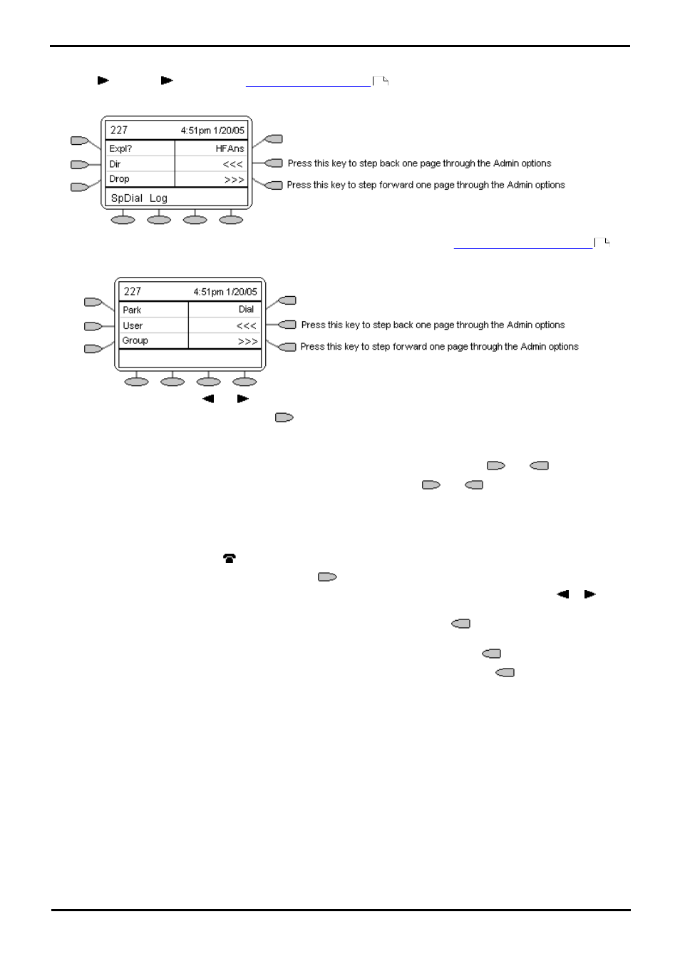 Shorthand programming mode, 3 shorthand programming mode | Avaya 5610 User Manual | Page 49 / 64