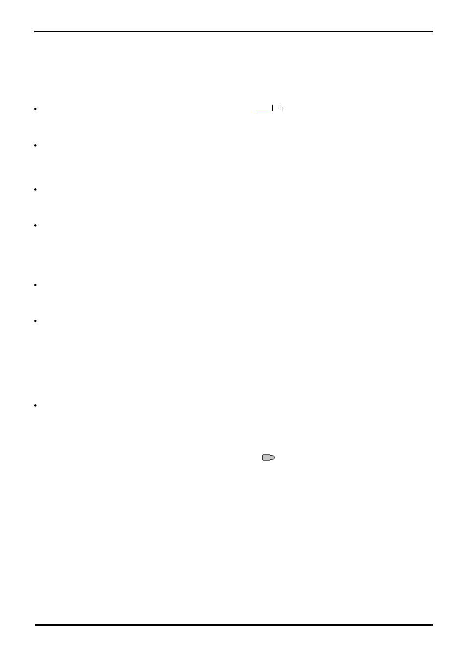 Parking calls, Private call, Ring back | 6 parking calls, 7 private call, 8 ring back | Avaya 5610 User Manual | Page 54 / 64