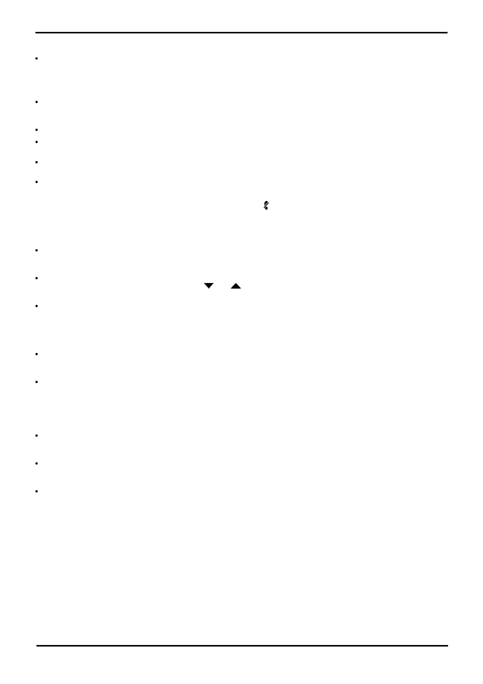 Troubleshooting chart, 3 troubleshooting chart | Avaya 5610 User Manual | Page 59 / 64