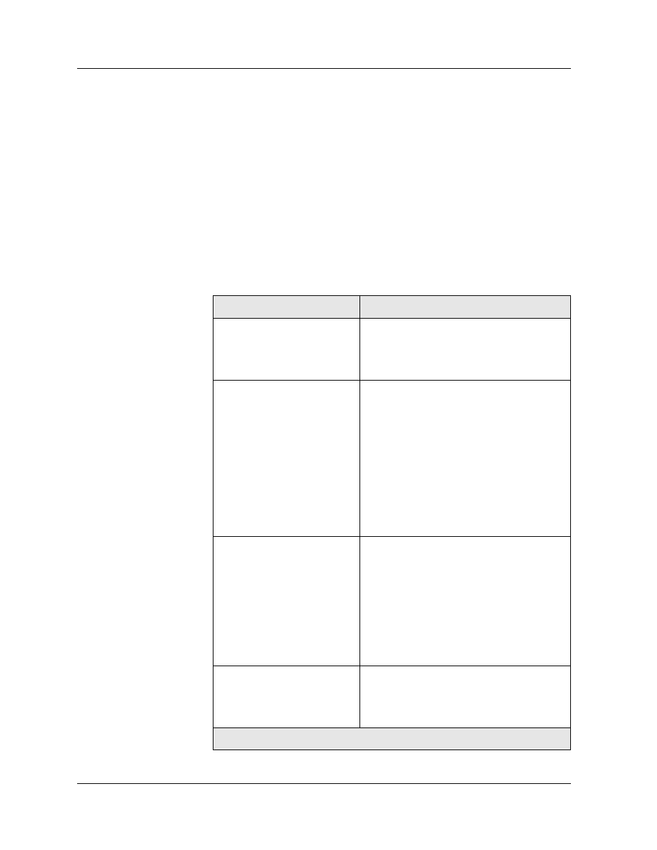 Reset port queue counters, Command mode, Description | Syntax, Reset port queue counters -9 | Avaya P580 User Manual | Page 497 / 764