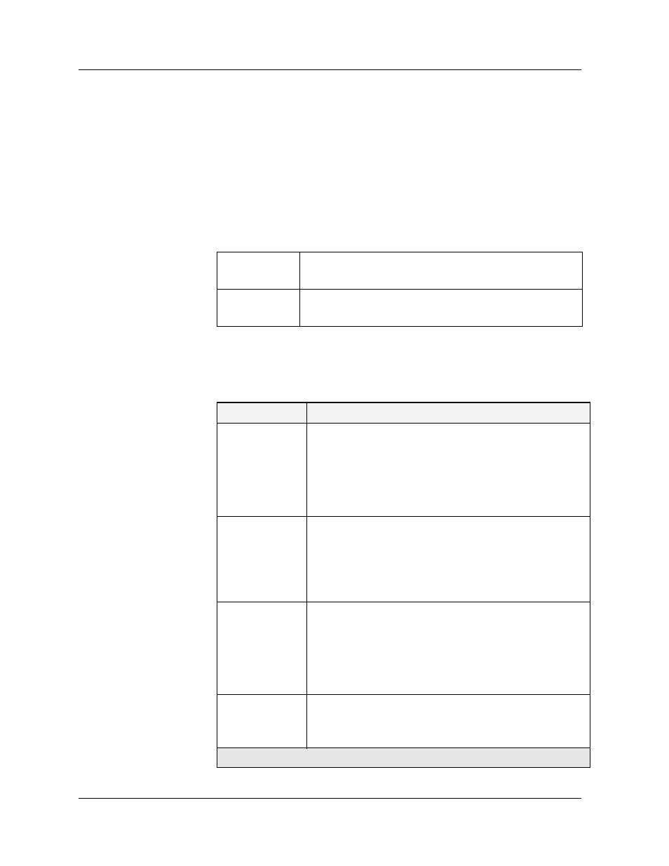 Appletalk static cable-range, Command mode, Description | Syntax, Appletalk static cable-range -11 | Avaya P580 User Manual | Page 51 / 764