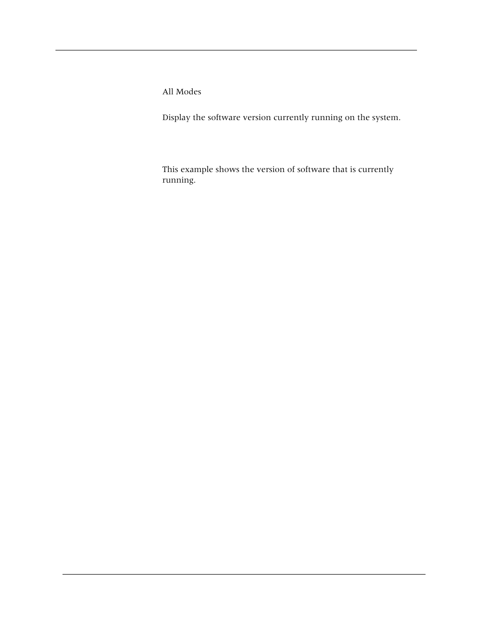 Show version | Avaya Cajun P880 User Manual | Page 134 / 162