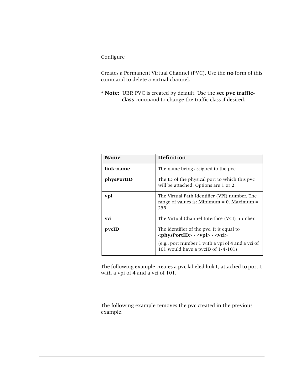 Command mode, Description, Syntax | Sample output | Avaya Cajun P880 User Manual | Page 80 / 162