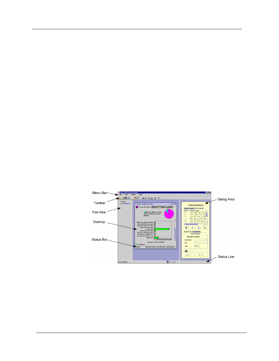 The device smon user interface | Avaya P120 SMON User Manual | Page 16 / 71