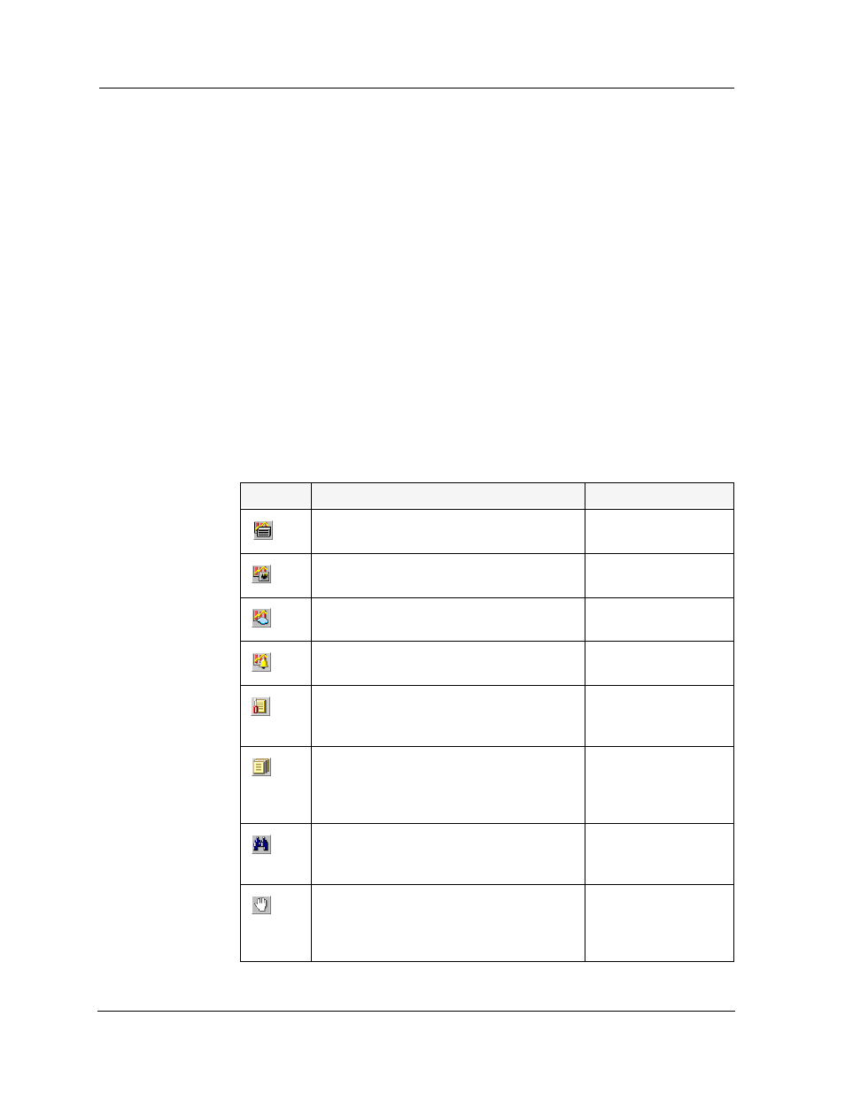 Application tabs, Device smon toolbar, Device smon toolbar - buttons providing shortcut | Avaya P120 SMON User Manual | Page 17 / 71