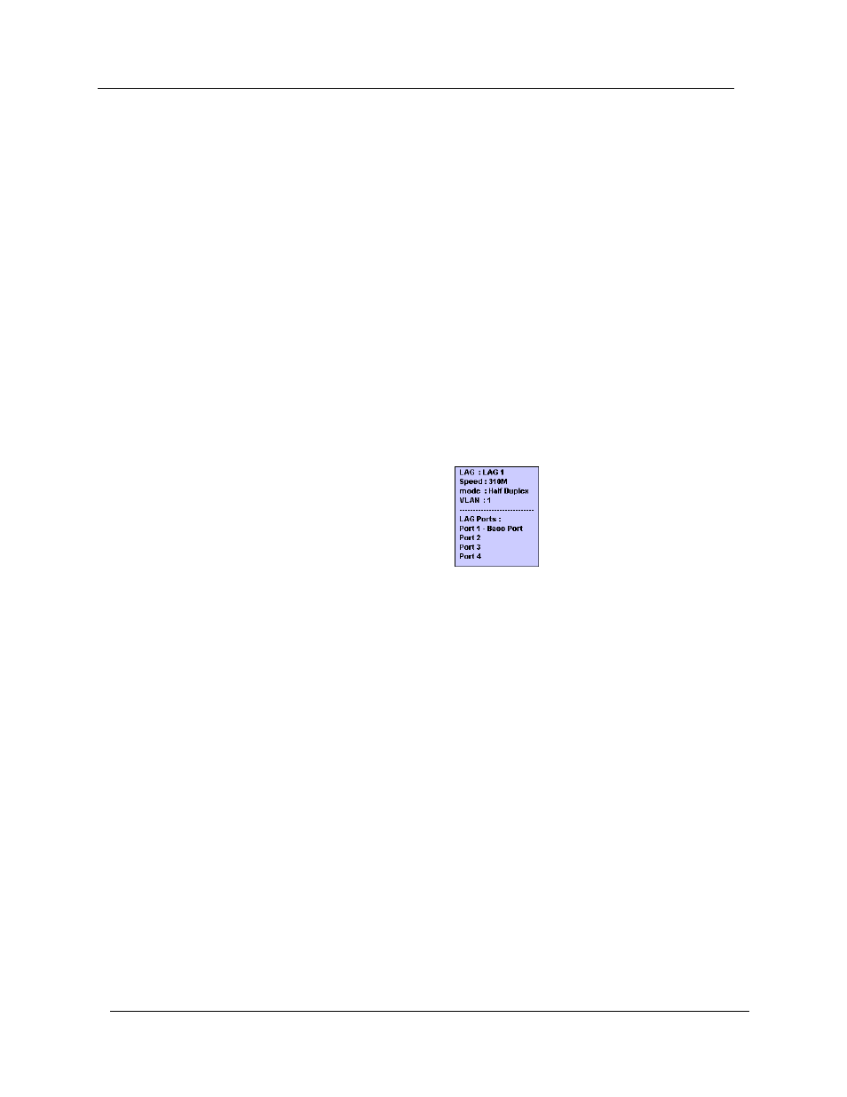 The port statistics window | Avaya P120 SMON User Manual | Page 30 / 71