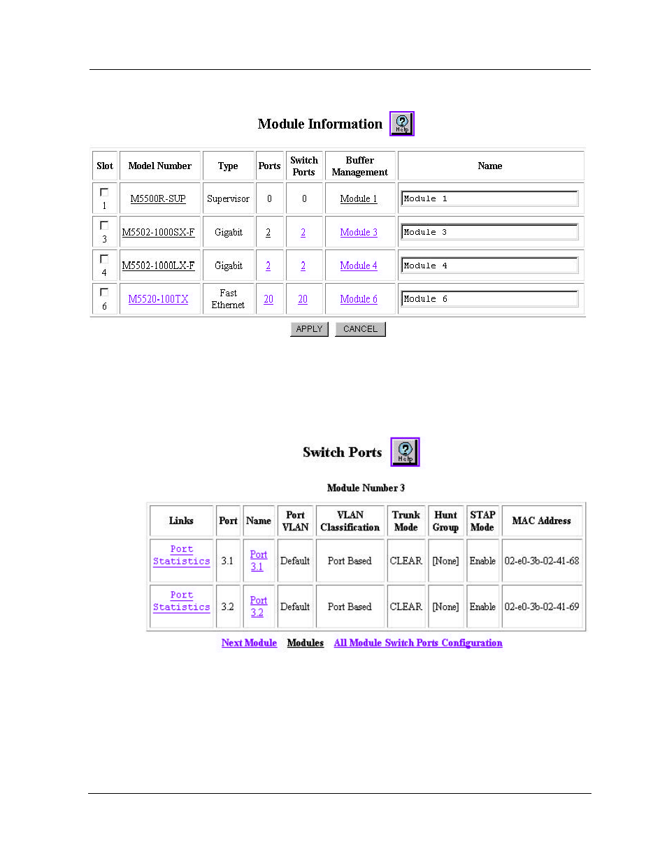 Avaya Cajun P882 User Manual | Page 134 / 605