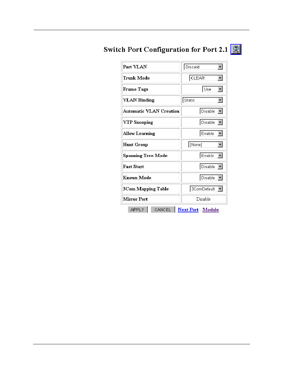 Avaya Cajun P882 User Manual | Page 135 / 605