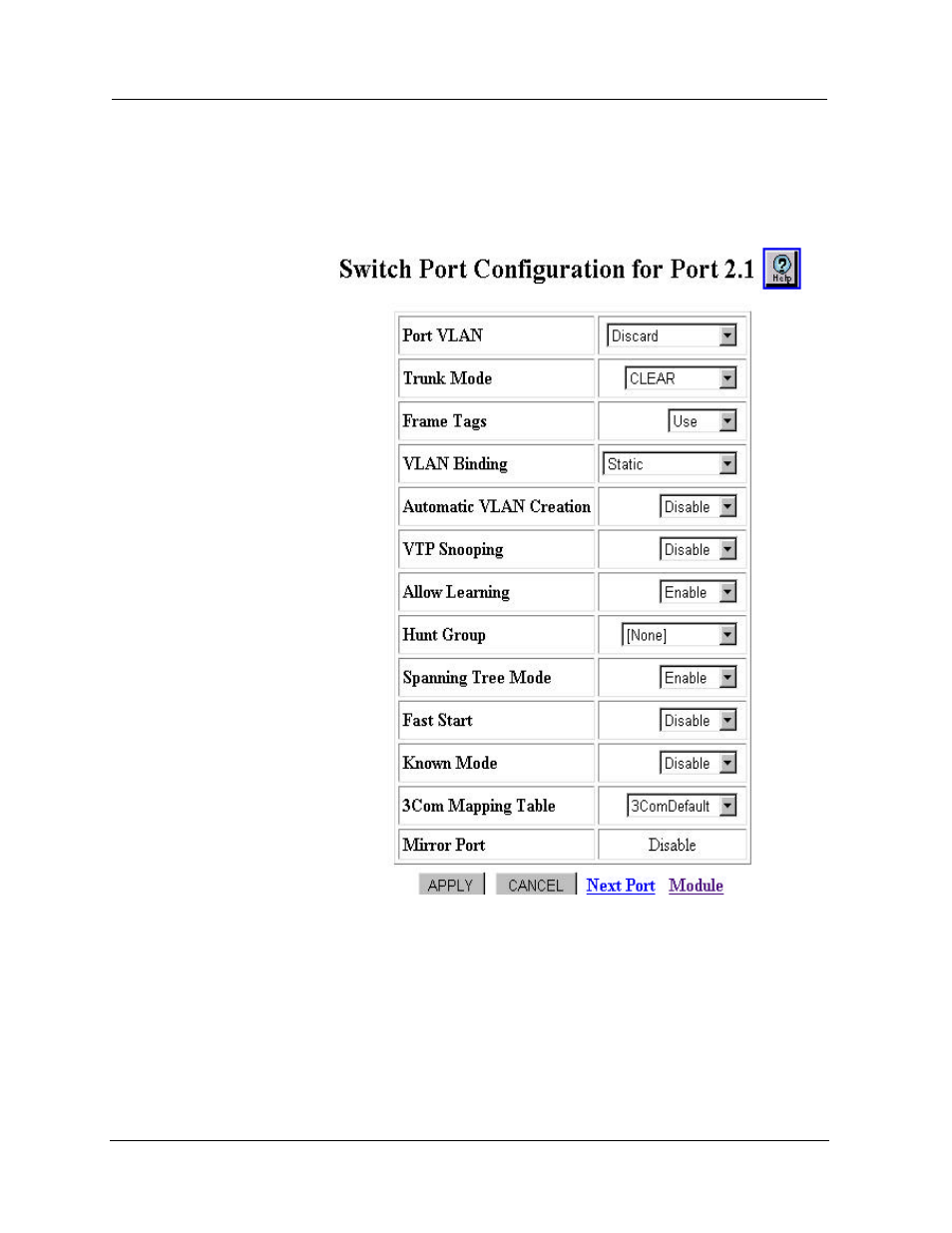 Avaya Cajun P882 User Manual | Page 147 / 605