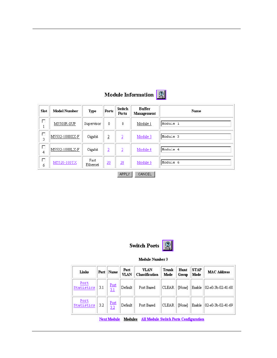 Configuring vtp snooping using the web agent | Avaya Cajun P882 User Manual | Page 149 / 605