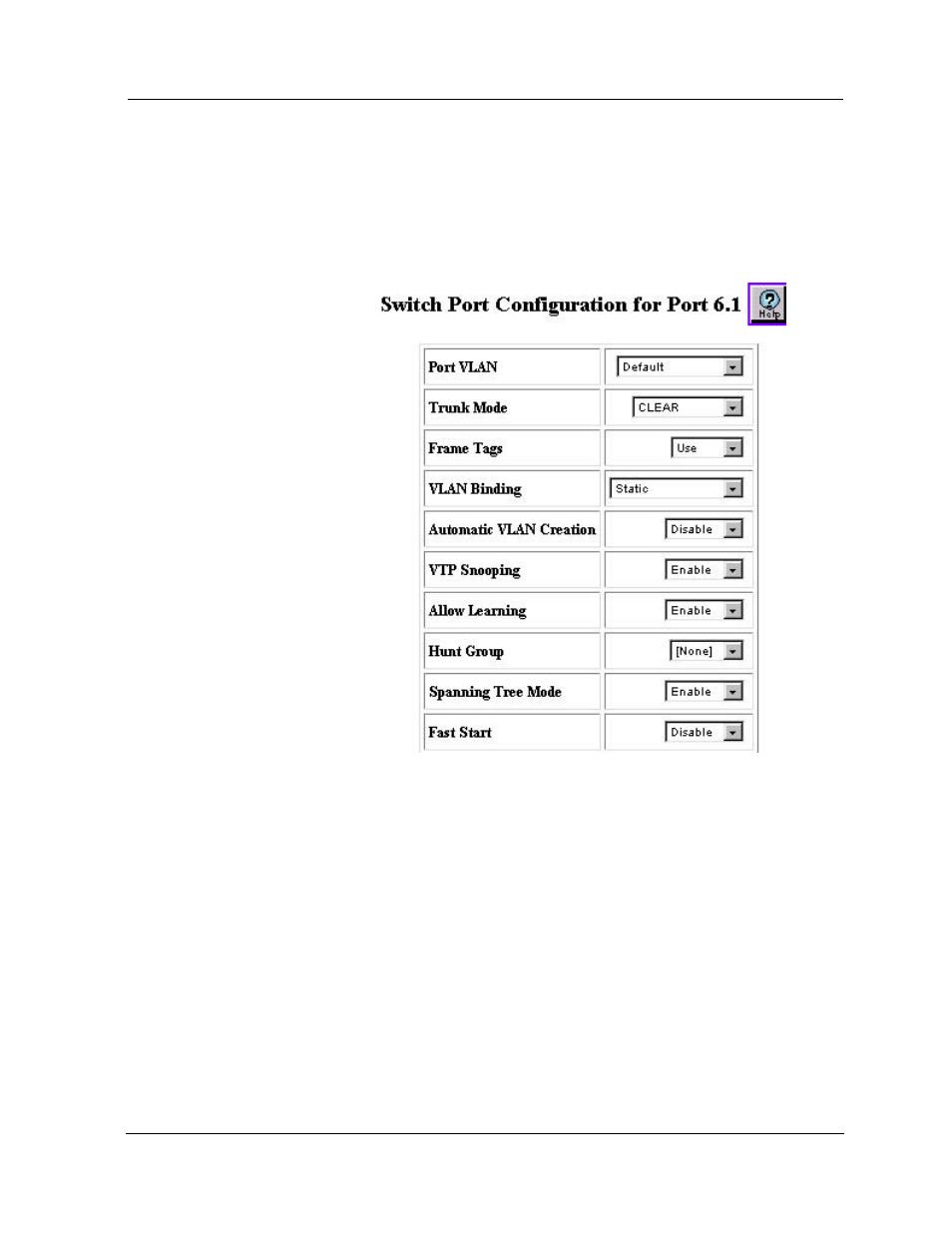 Avaya Cajun P882 User Manual | Page 150 / 605