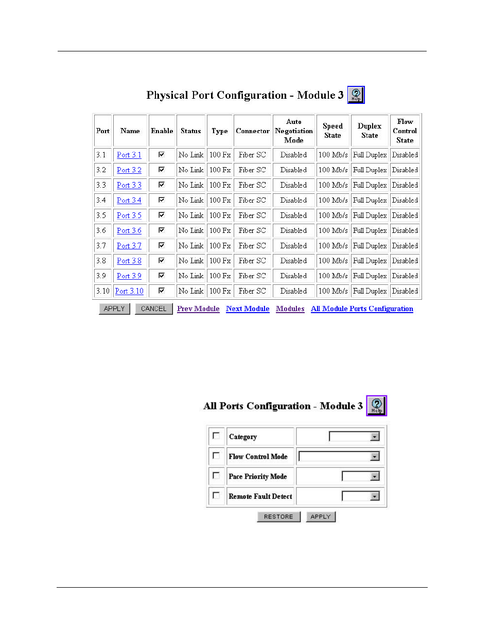 Avaya Cajun P882 User Manual | Page 179 / 605