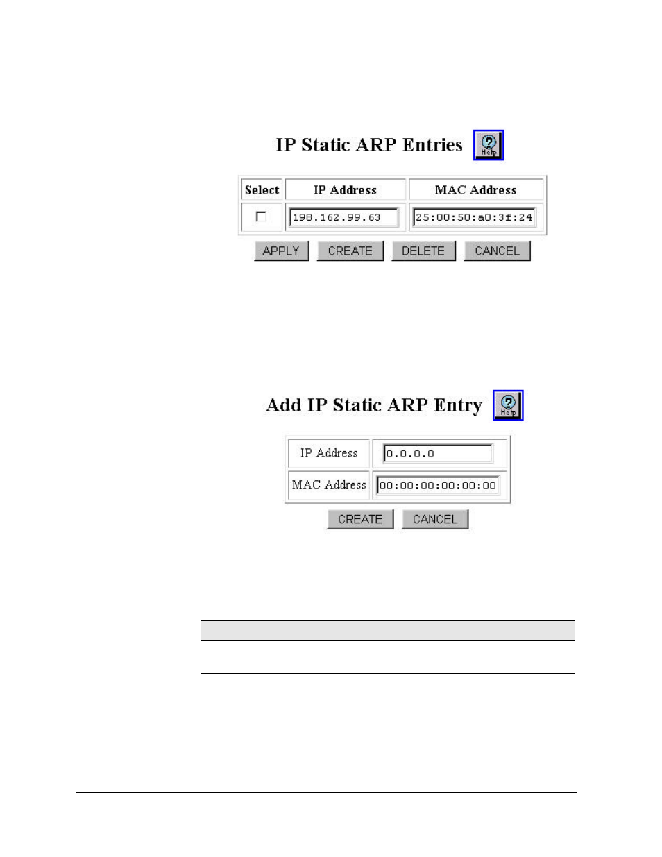 Avaya Cajun P882 User Manual | Page 249 / 605