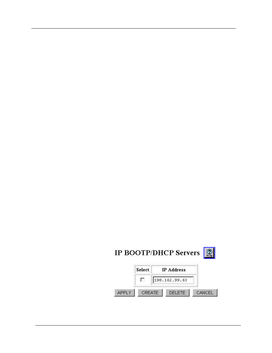 Creating a bootp/dhcp server entry, Creating ip static arp entries using the cli | Avaya Cajun P882 User Manual | Page 250 / 605