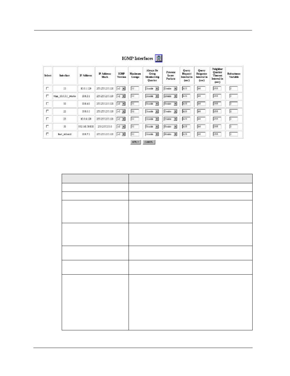 Avaya Cajun P882 User Manual | Page 255 / 605