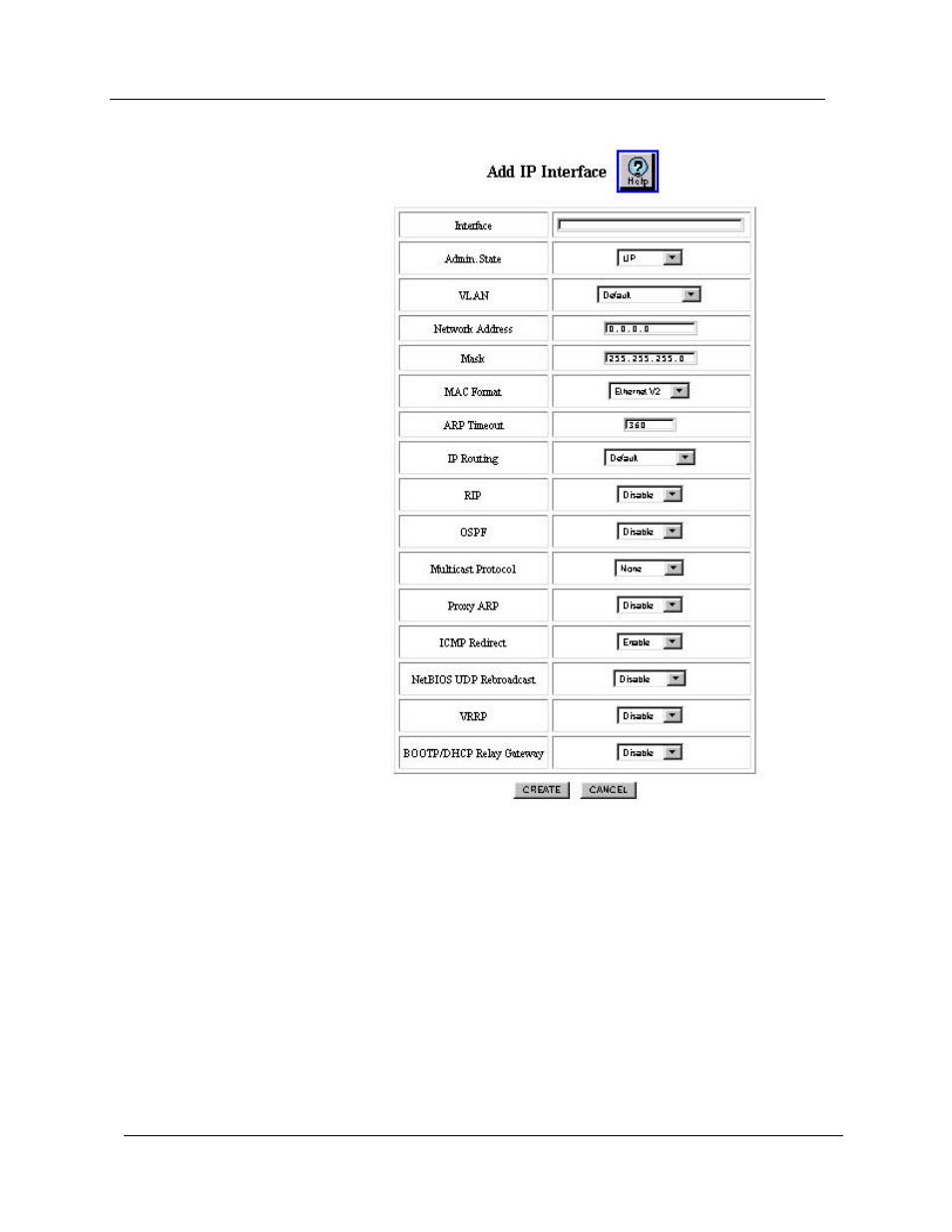 Avaya Cajun P882 User Manual | Page 308 / 605