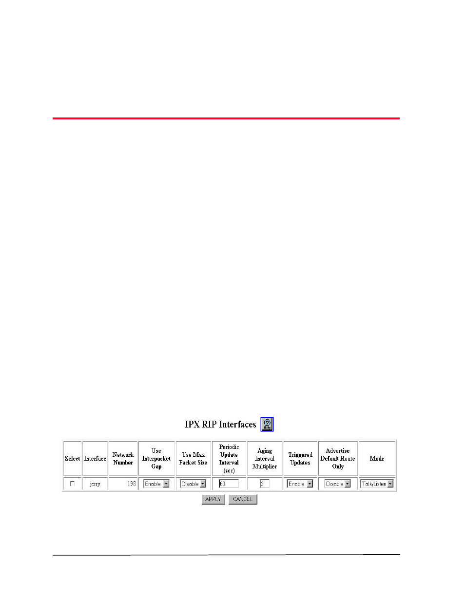 Configuring ipx rip protocol, Overview | Avaya Cajun P882 User Manual | Page 371 / 605