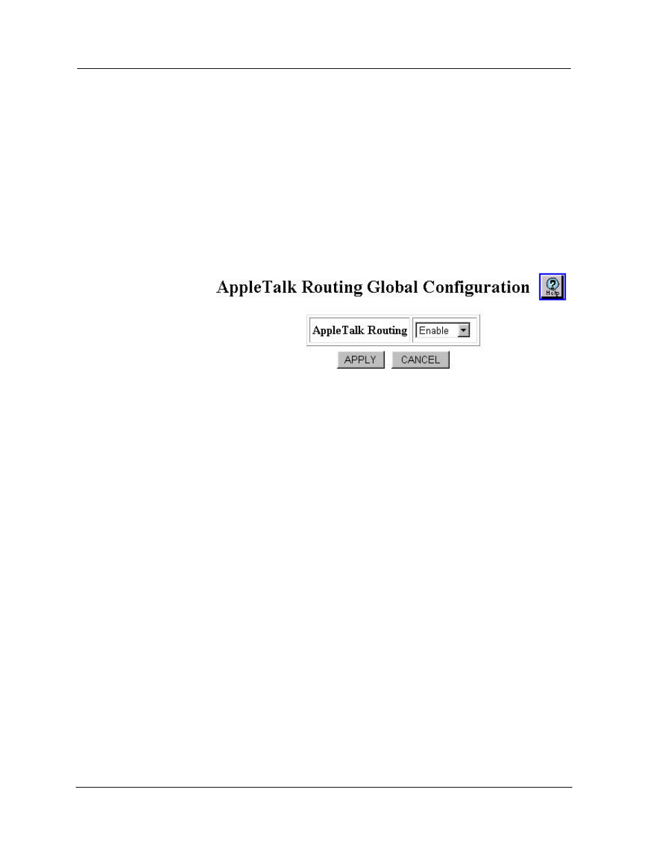 Enabling appletalk global routing, Creating an appletalk routing interface | Avaya Cajun P882 User Manual | Page 395 / 605