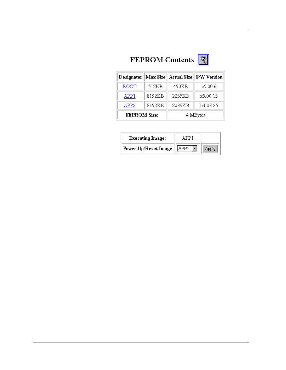 Selecting the image for reboot using the cli | Avaya Cajun P882 User Manual | Page 515 / 605