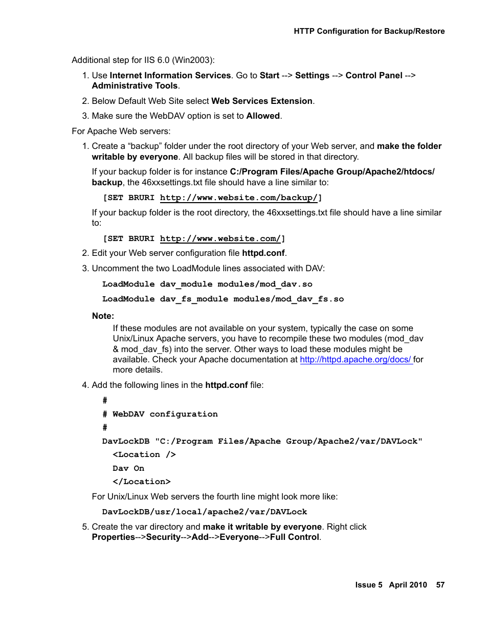 Avaya 1600 Series User Manual | Page 57 / 142