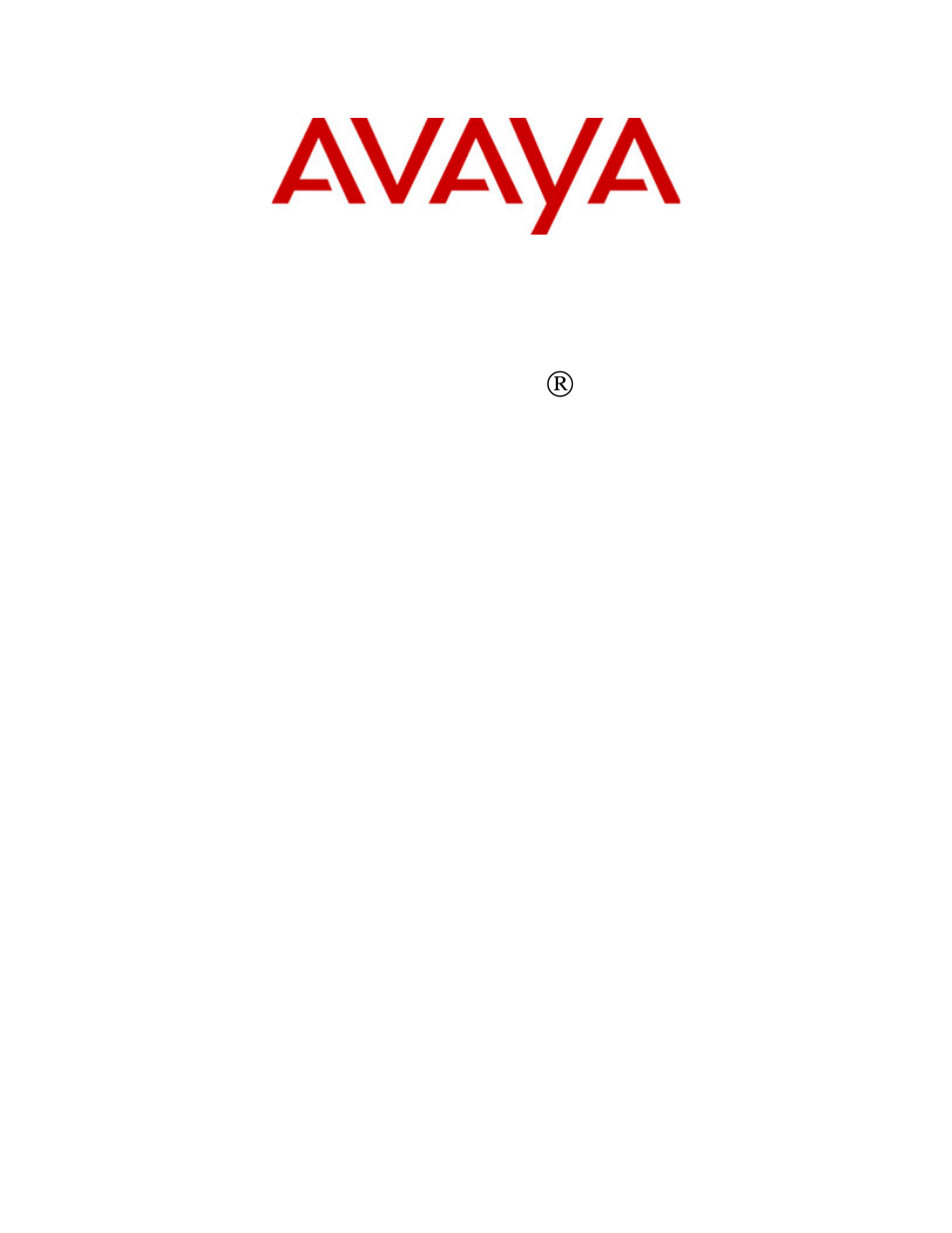 Avaya P580 User Manual | 760 pages