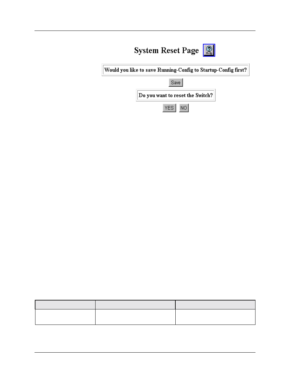 Cli command, Snmp | Avaya P580 User Manual | Page 129 / 760