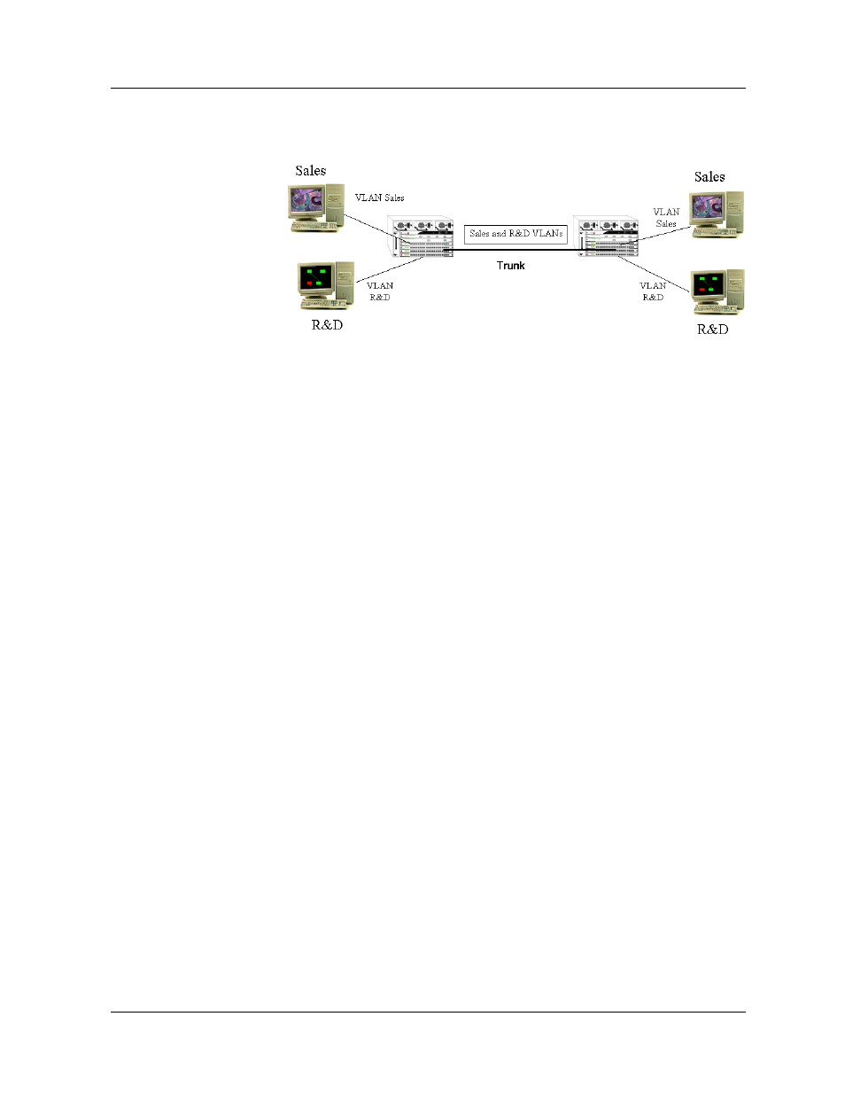 Ingress rules, Ingress rules -4, Ieee 802.1q vlan tagging | Vlan operation | Avaya P580 User Manual | Page 134 / 760