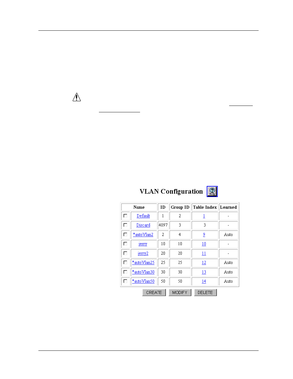 Creating a vlan, Creating a vlan -8 | Avaya P580 User Manual | Page 138 / 760