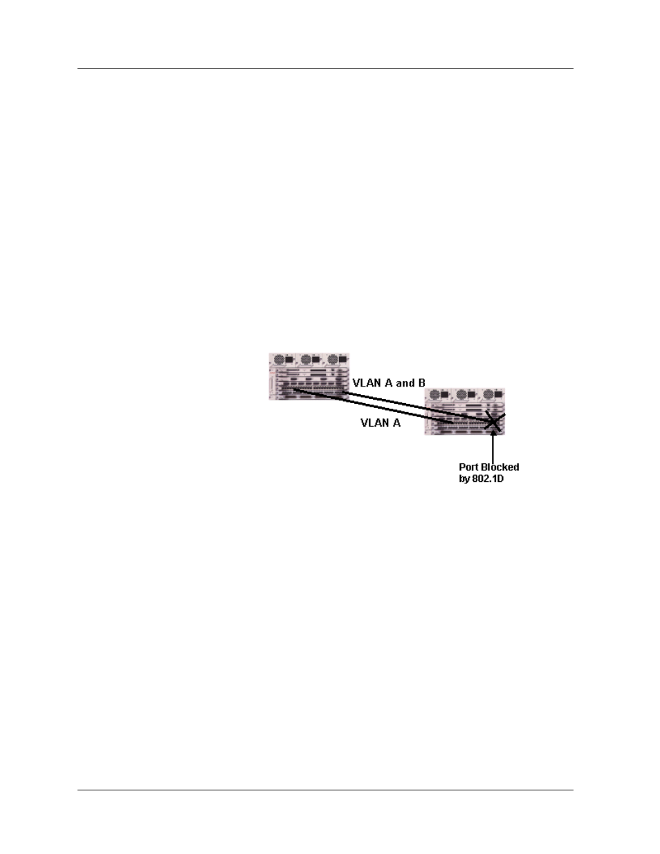 Managing the spanning tree protocol, Managing the spanning tree protocol -15 | Avaya P580 User Manual | Page 145 / 760