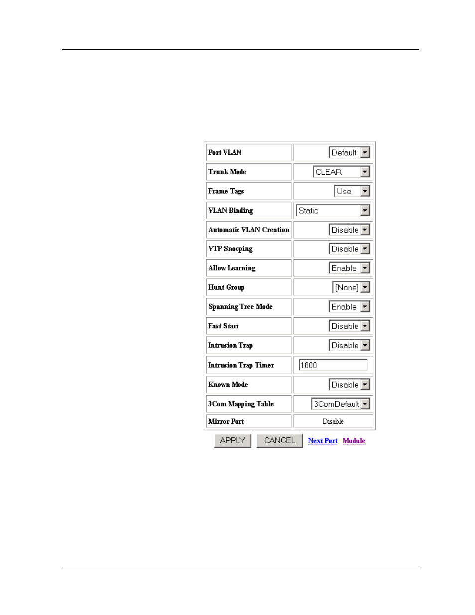 Avaya P580 User Manual | Page 170 / 760