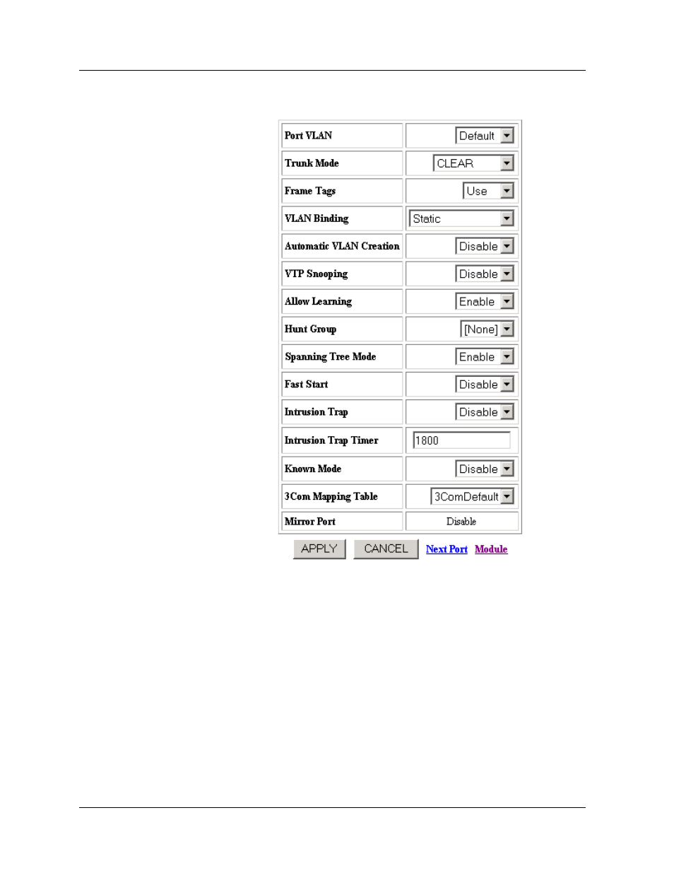 Avaya P580 User Manual | Page 177 / 760